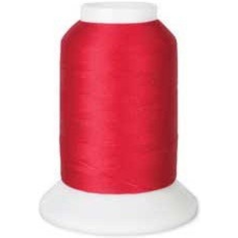Woolly Nylon – Berry Red – 1000m Berry Red