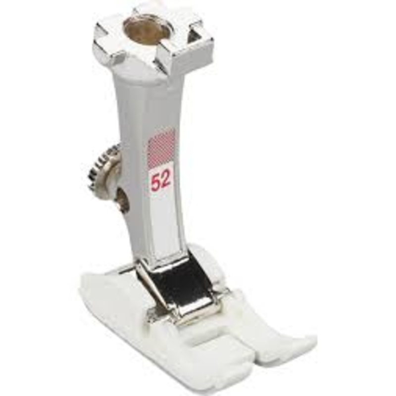 Zigzag Foot with Non-Stick Sole #52