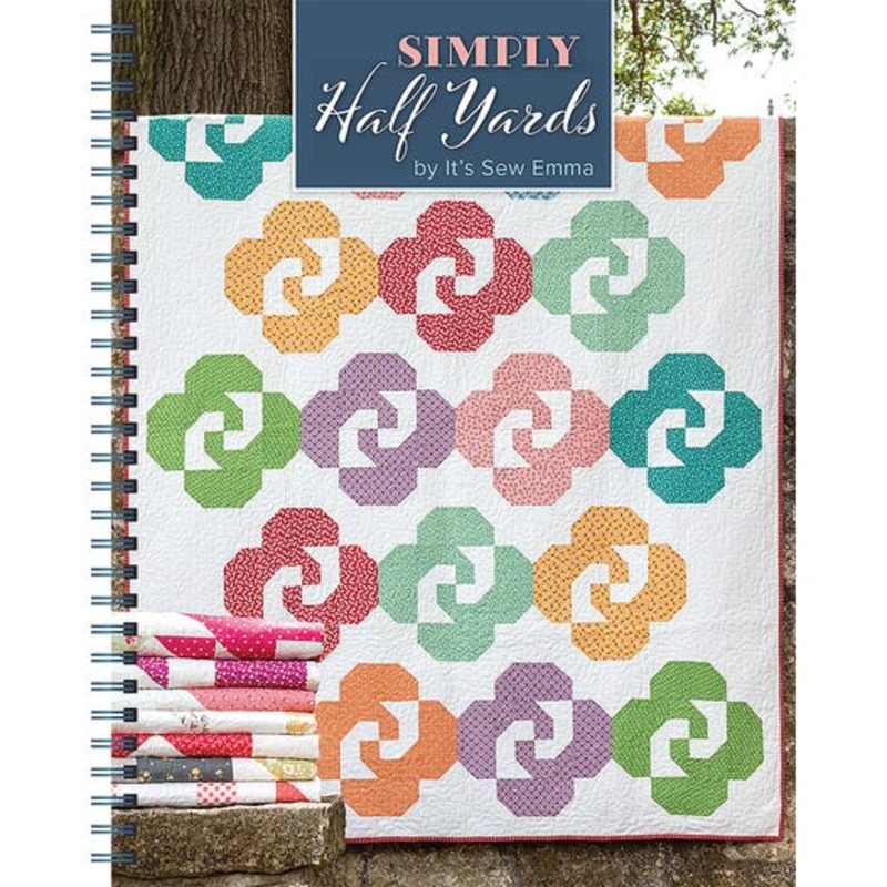 Simply Half Yards | It’s Sew Emma