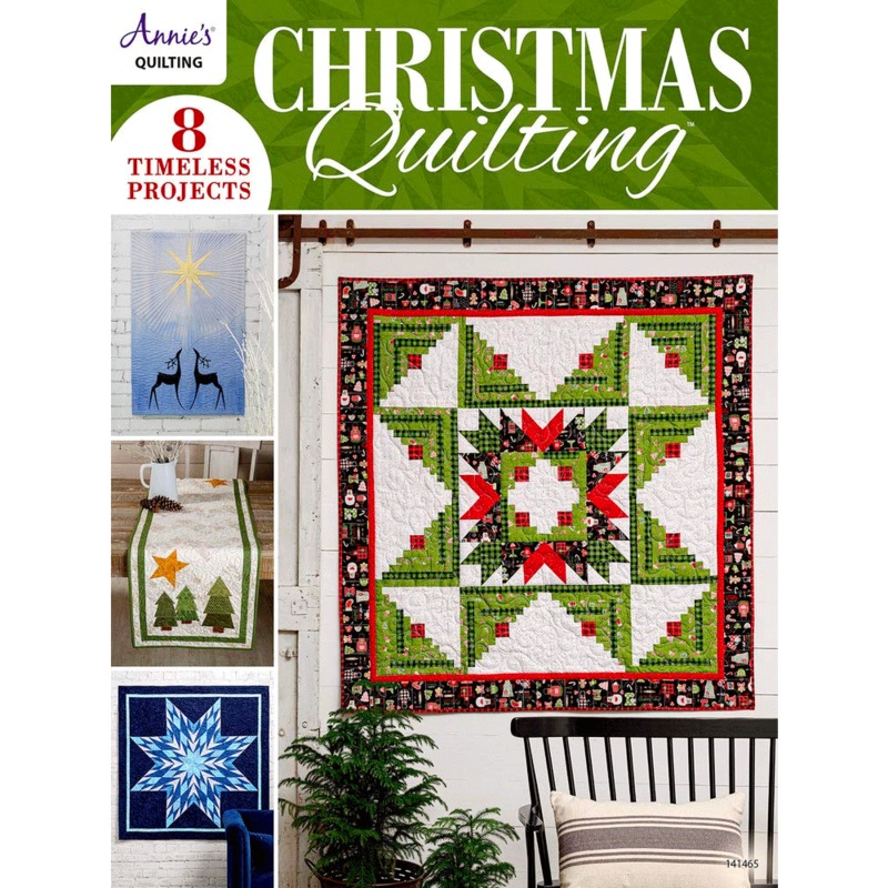 Christmas Quilting | Annie’s Quilting