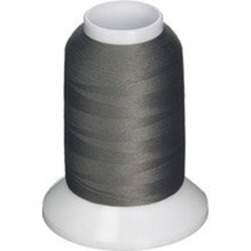 Woolly Nylon – 266 – Light Grey – 1000m Light Grey