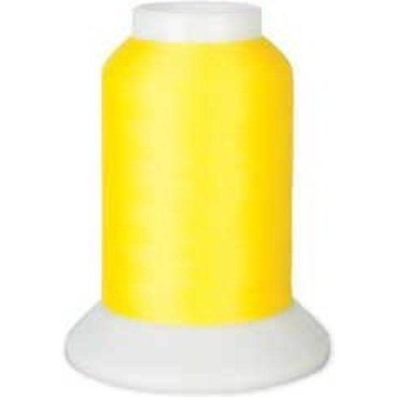 Woolly Nylon – 235 – Dark Yellow – 1000m Dark Yellow