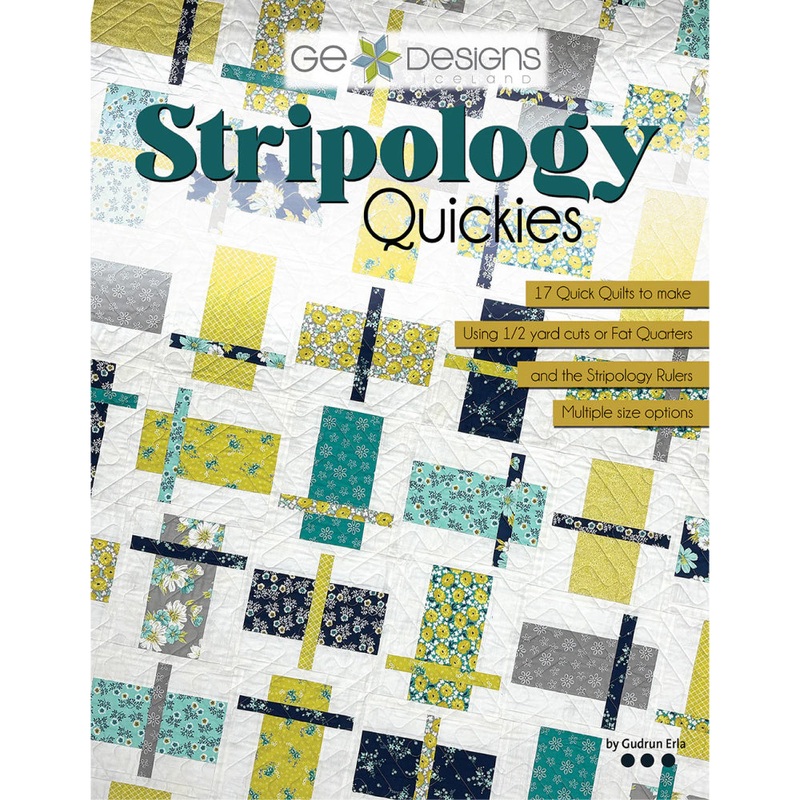 Stripology Quickies | GE Designs