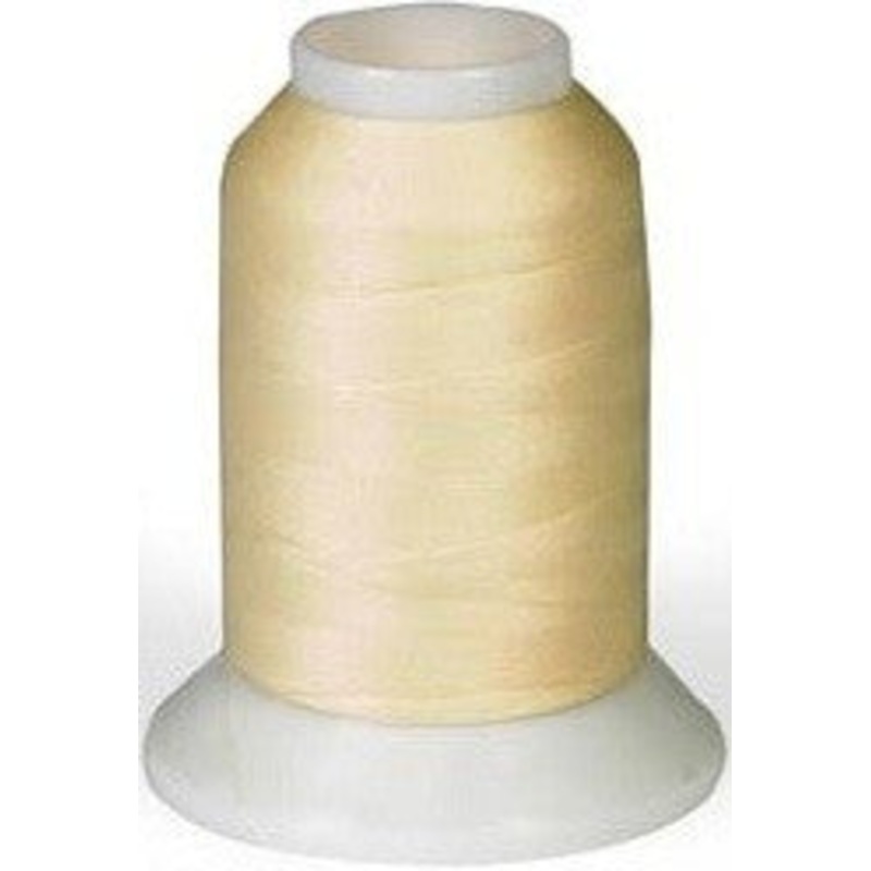 Woolly Nylon – 233 – Off White – 1000m Off White