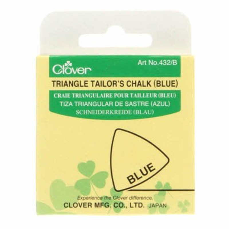 Tailors Chalk Blue