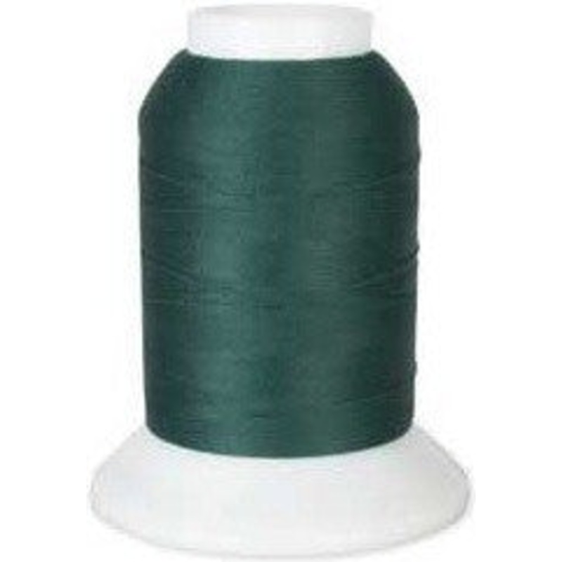 Woolly Nylon – 760 – Christmas Tree – 1000m Christmas Tree