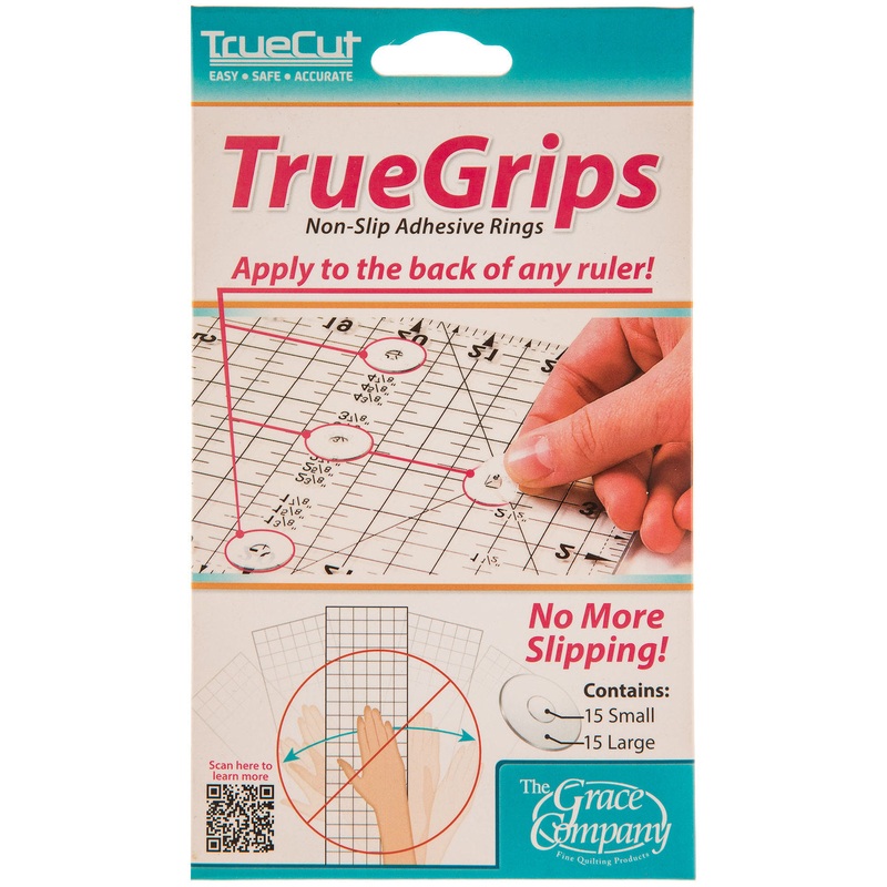 TrueGrips Non-Adhesive Rings