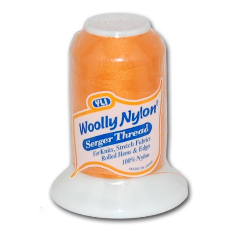 Woolly Nylon – 196 – Marigold – 1000m Marigold