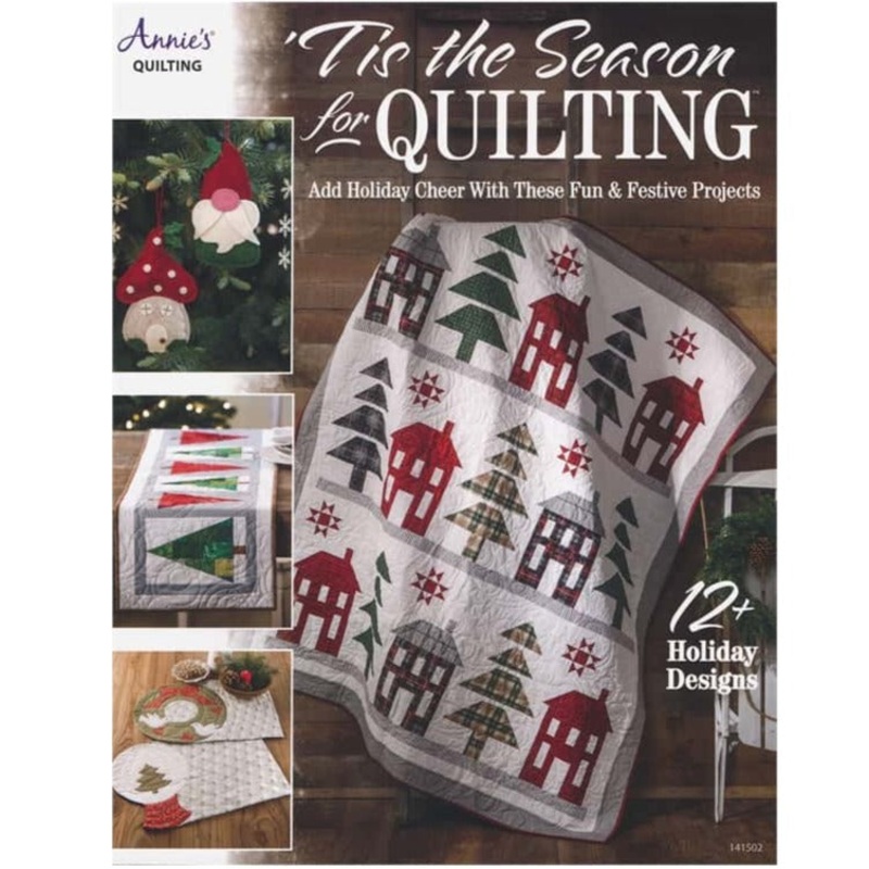 ‘Tis the Season for Quilting | Annie’s Quilting