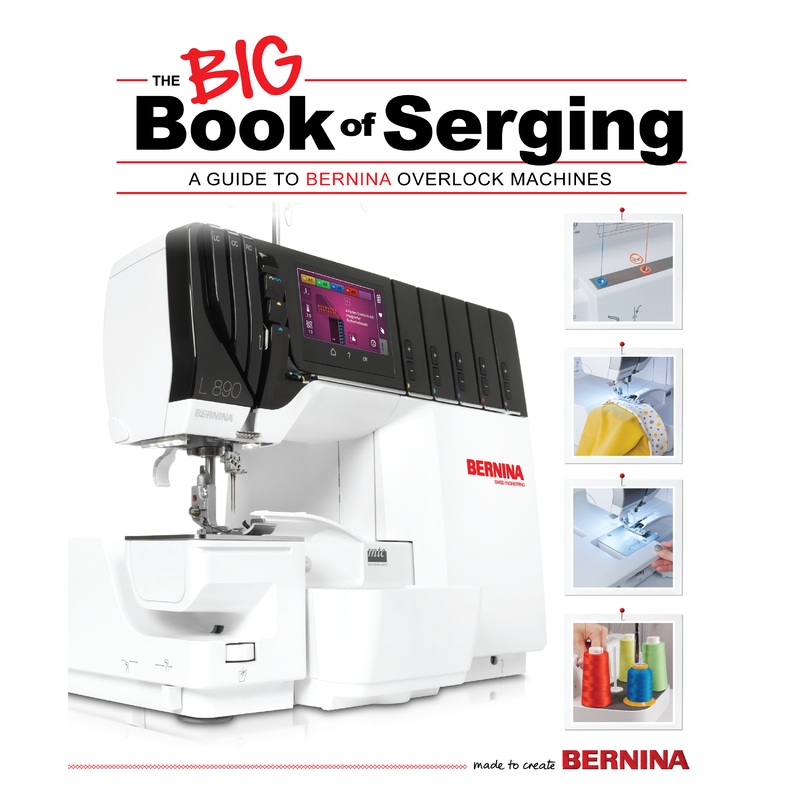 The Big Book of Serging